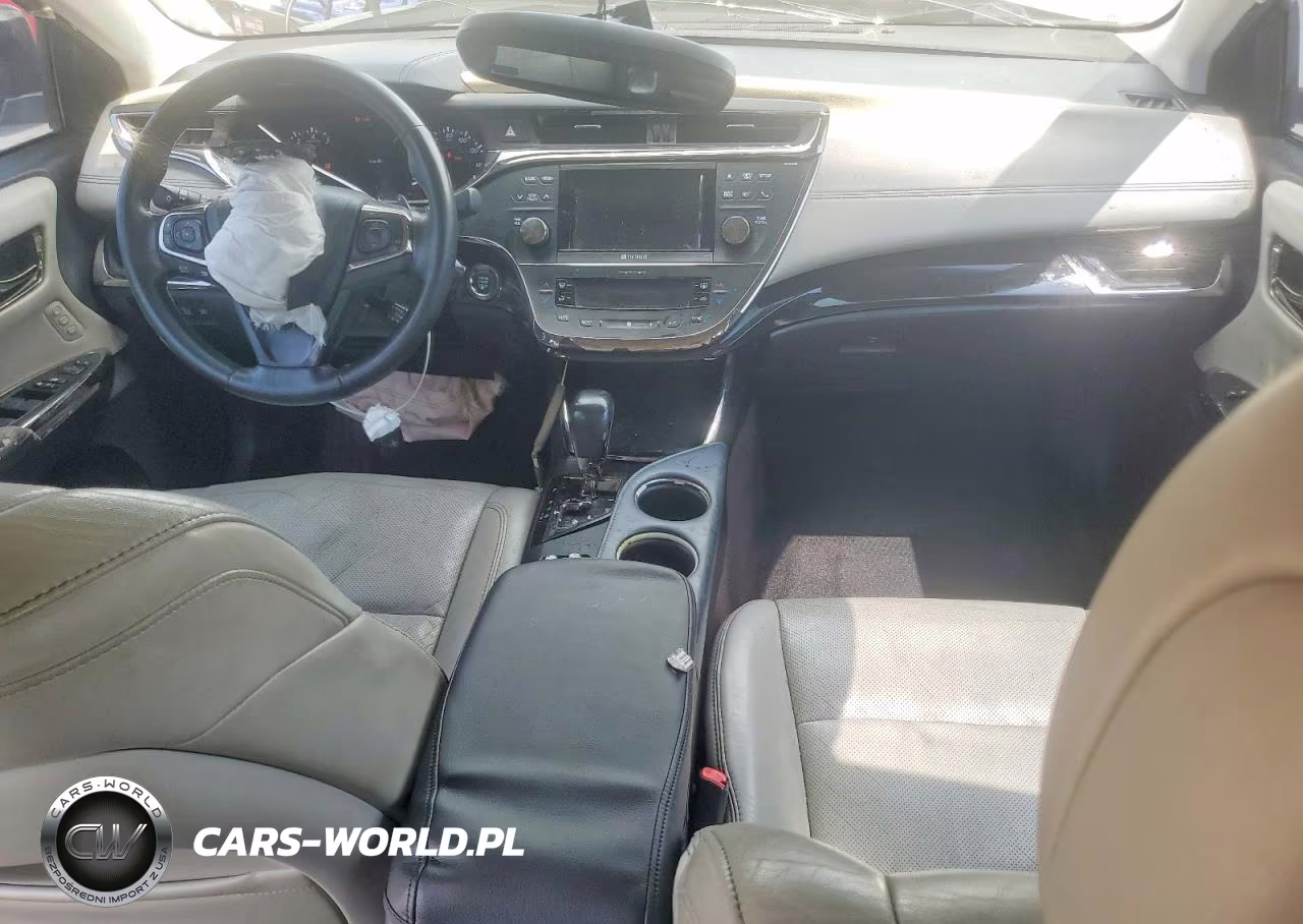 2013 Toyota Avalon Limited VIN:4T1BK1EB1DU063010 - 8