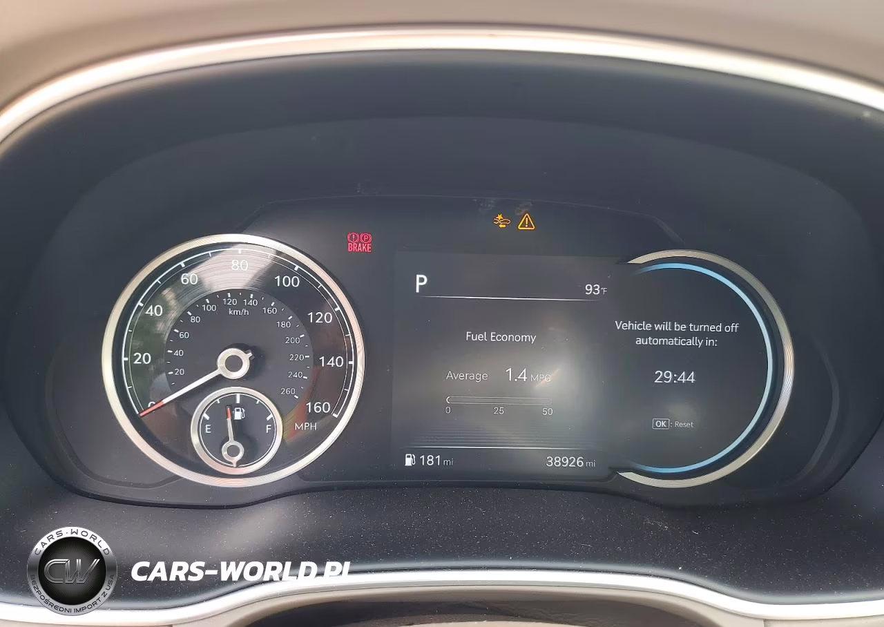 2021 Genesis Gv80 2.5T VIN:KMUHB4SB6MU053784 - 9