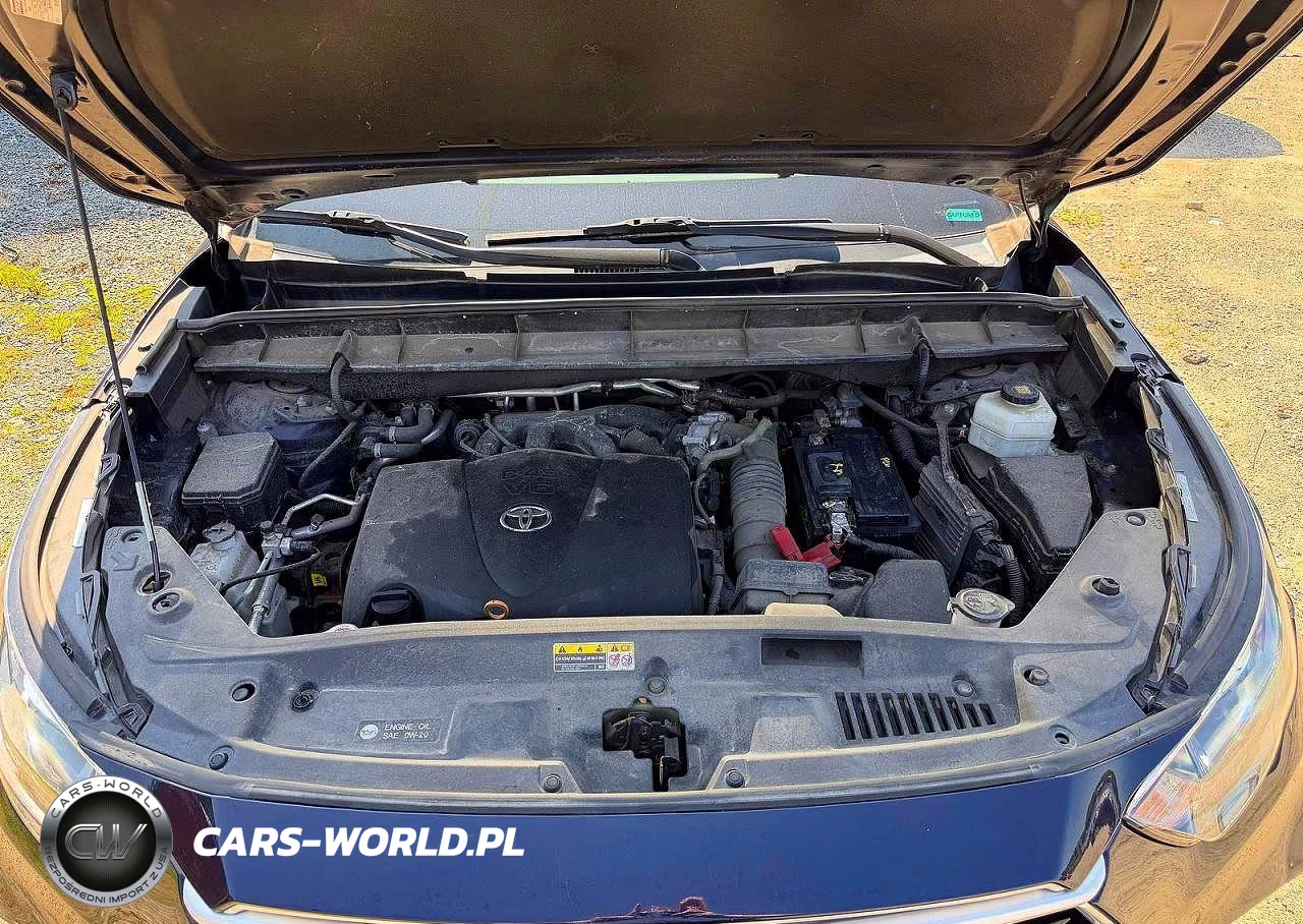2020 Toyota Highlander Xle VIN:5TDGZRBHXLS512460 - 7