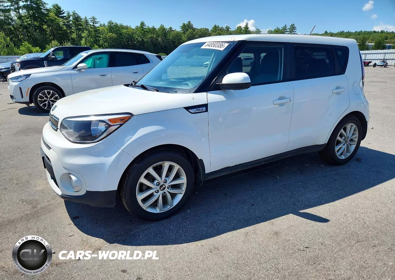 2019 Kia Soul + – zdjęcie 1 z 12