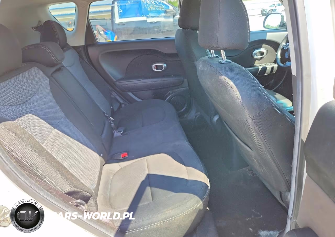 2019 Kia Soul + VIN:KNDJP3A58K7698301 - 10