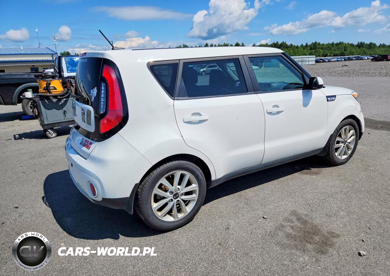 2019 Kia Soul + VIN:KNDJP3A58K7698301 - 3