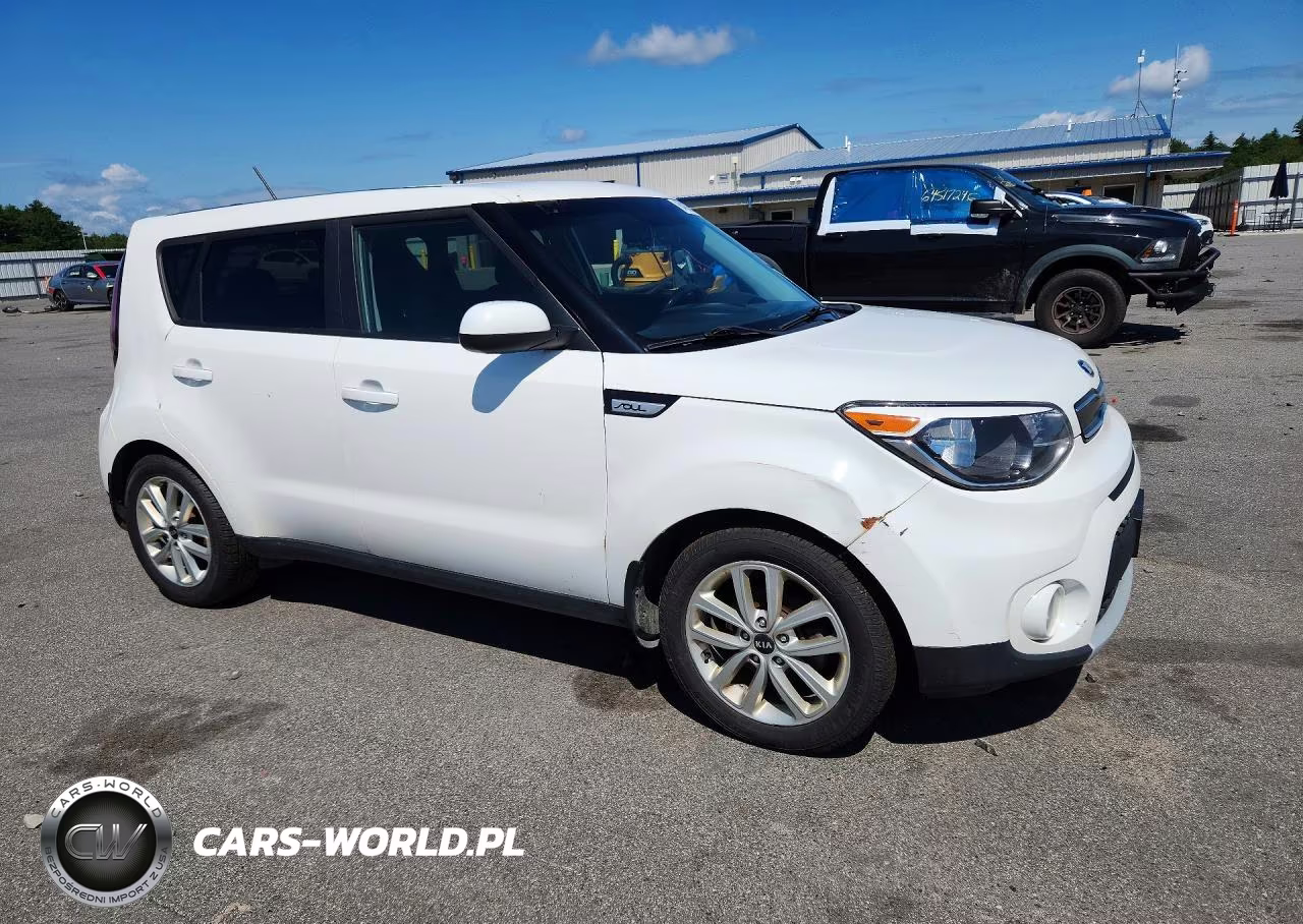 2019 Kia Soul + VIN:KNDJP3A58K7698301 - 4