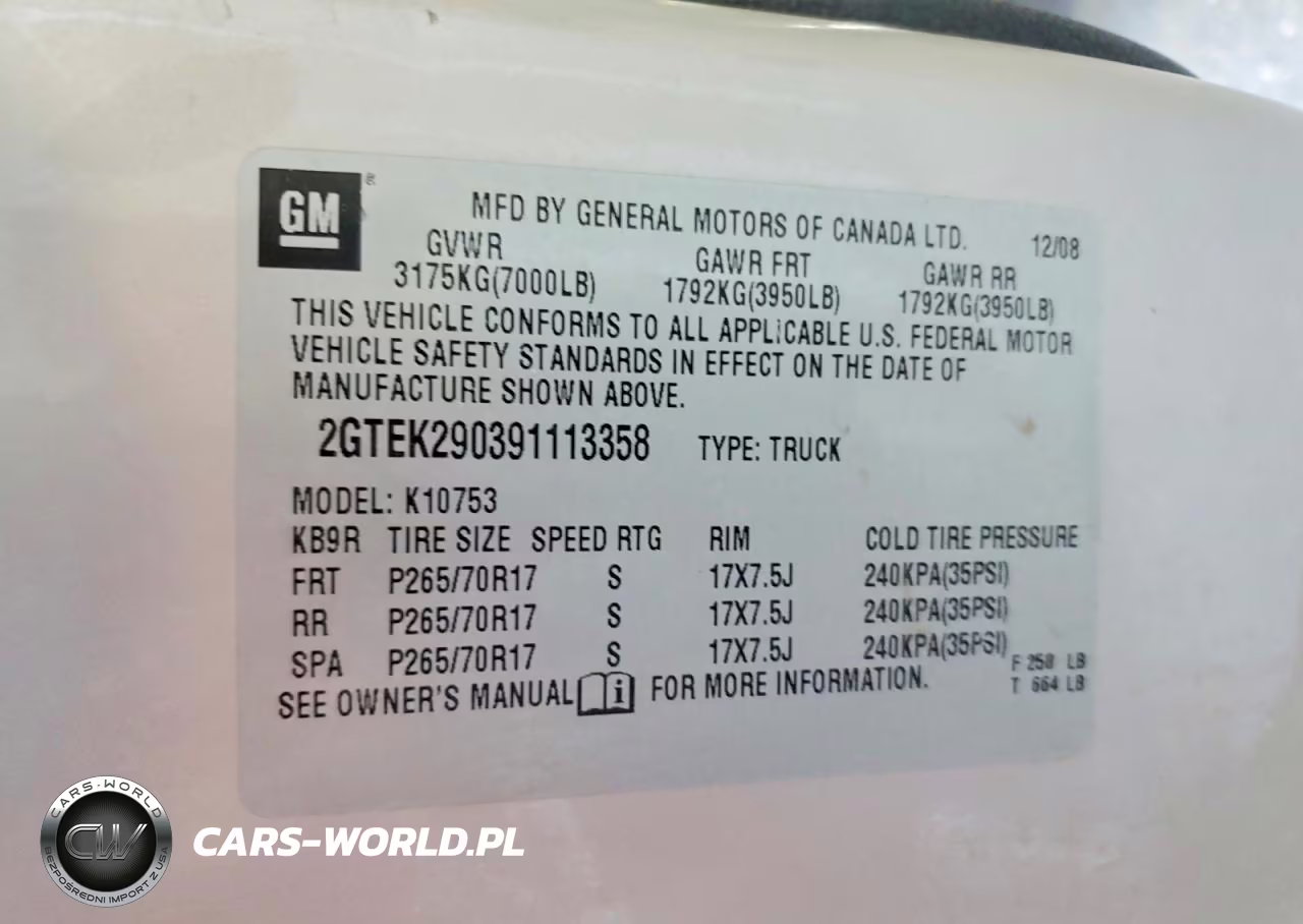 2009 GMC Sierra K1500 Sle VIN:2GTEK290391113358 - 12