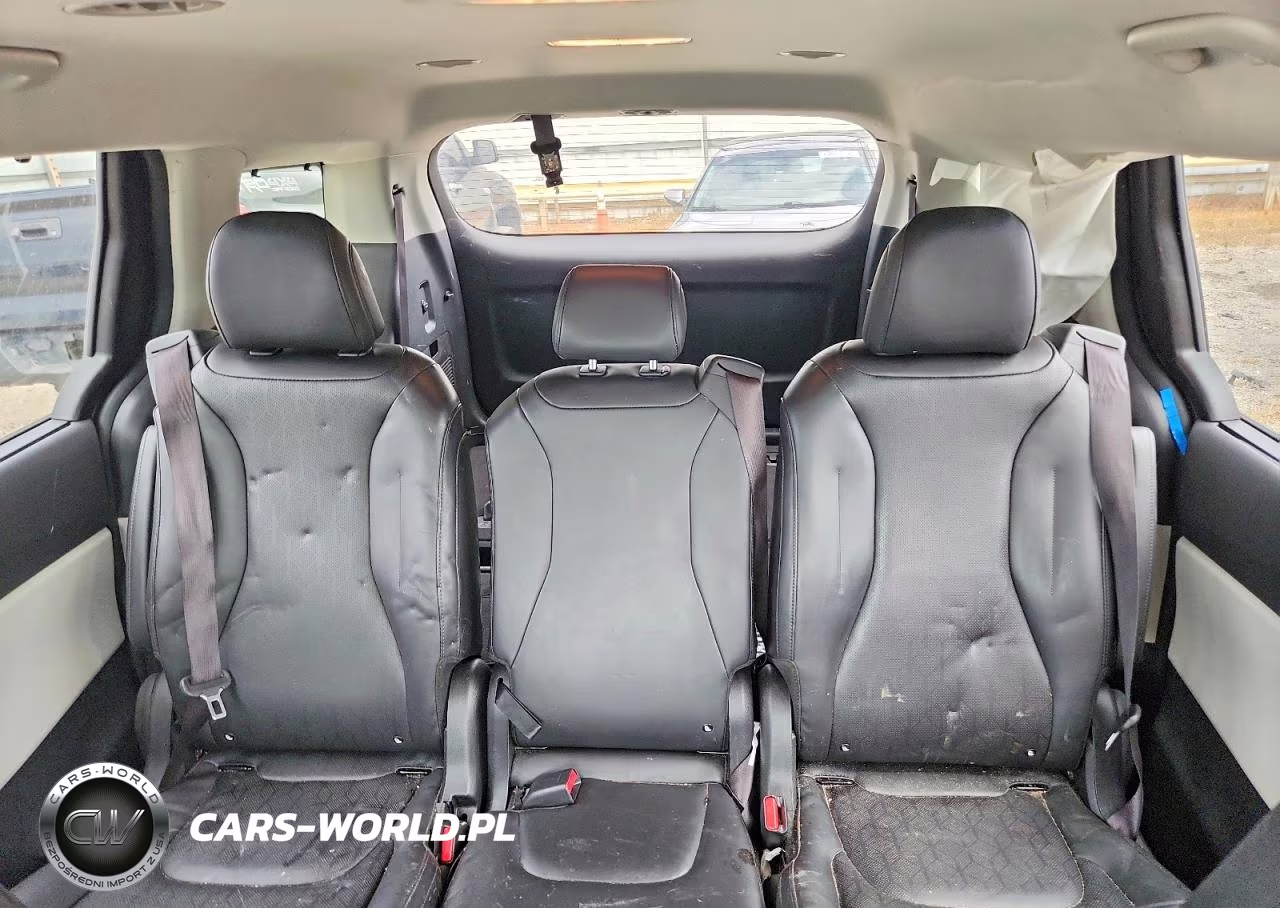 2023 Kia Carnival Ex VIN:KNDNC5H30P6261371 - 10