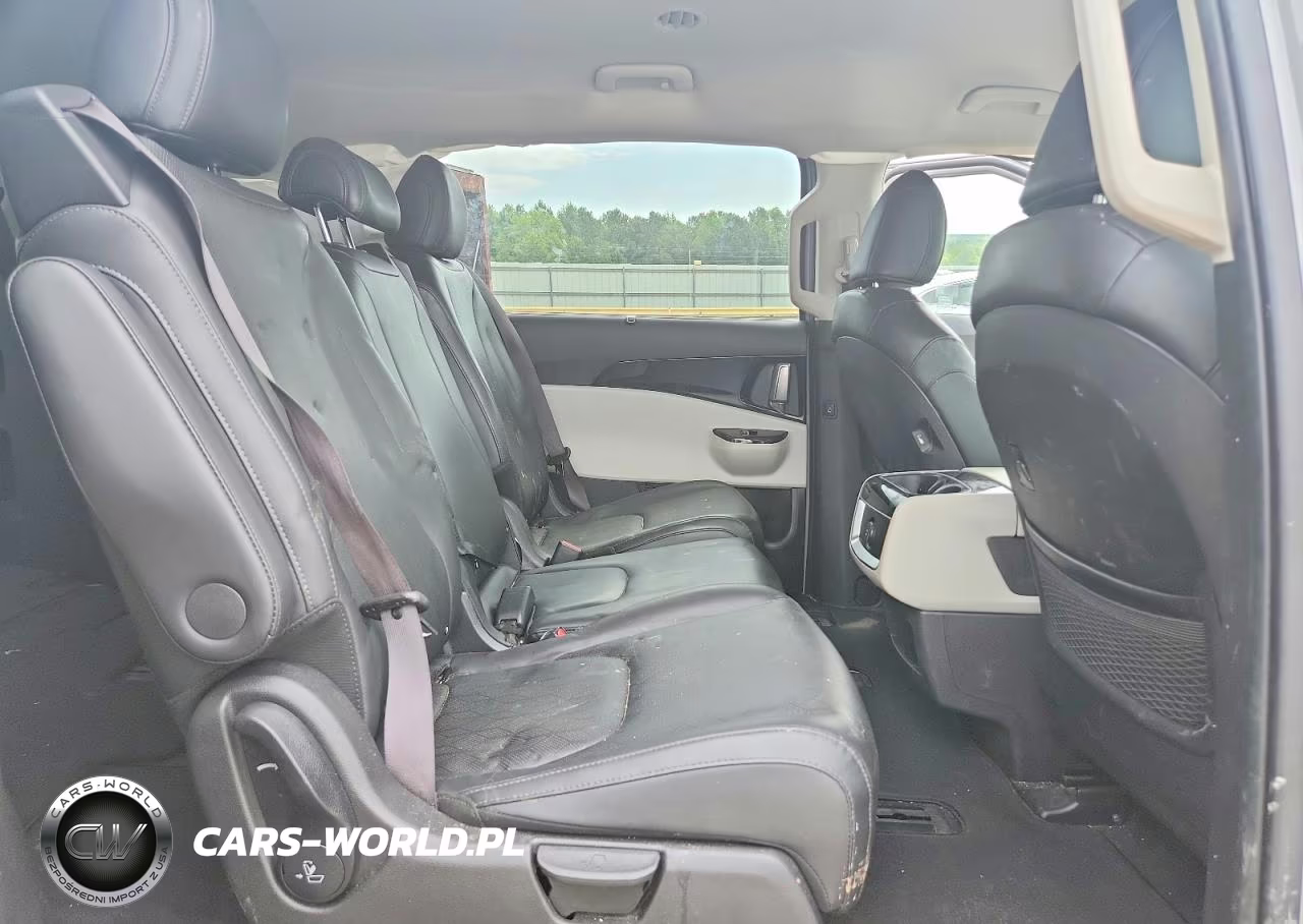 2023 Kia Carnival Ex VIN:KNDNC5H30P6261371 - 11