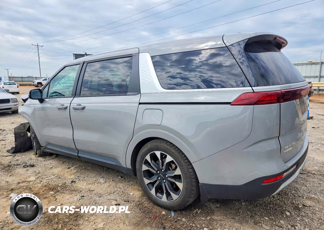 2023 Kia Carnival Ex VIN:KNDNC5H30P6261371 - 2