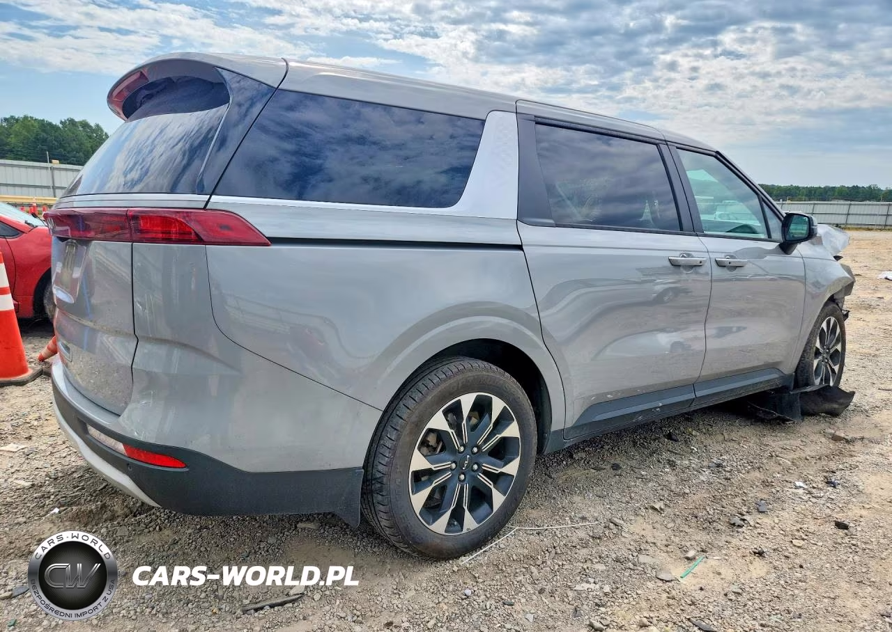 2023 Kia Carnival Ex VIN:KNDNC5H30P6261371 - 3