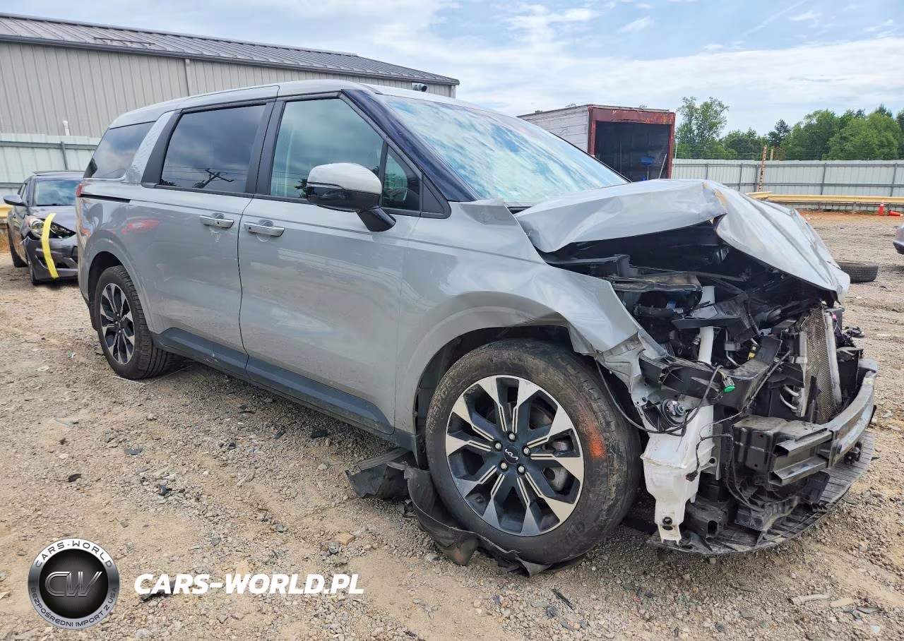 2023 Kia Carnival Ex VIN:KNDNC5H30P6261371 - 4