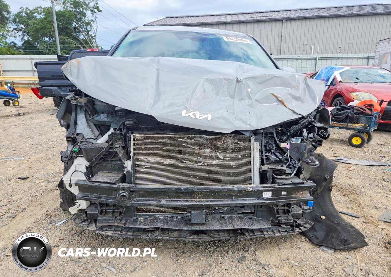 2023 Kia Carnival Ex VIN:KNDNC5H30P6261371 - 5