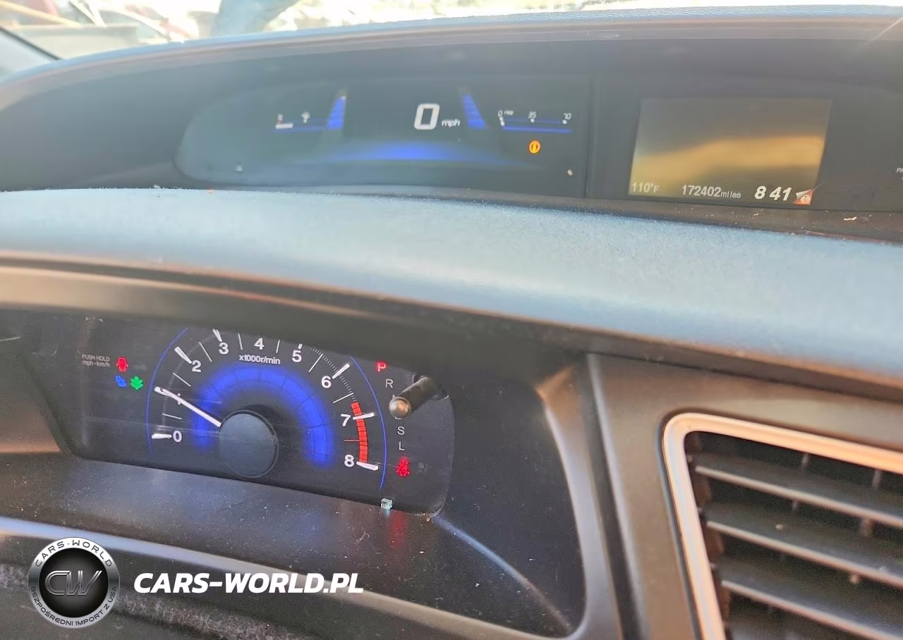 2015 Honda Civic Lx VIN:19XFB2F52FE234434 - 9