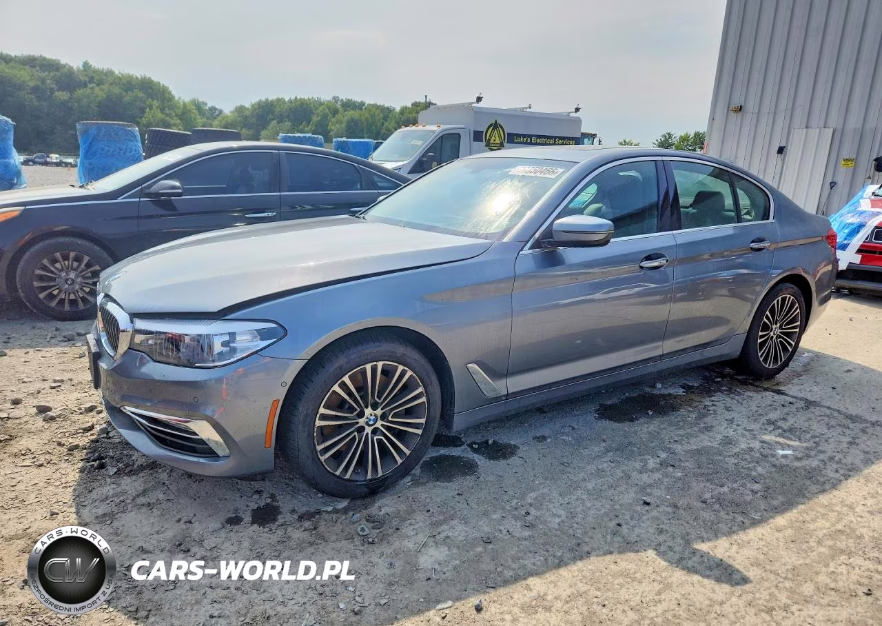 2017 BMW 530 Xi