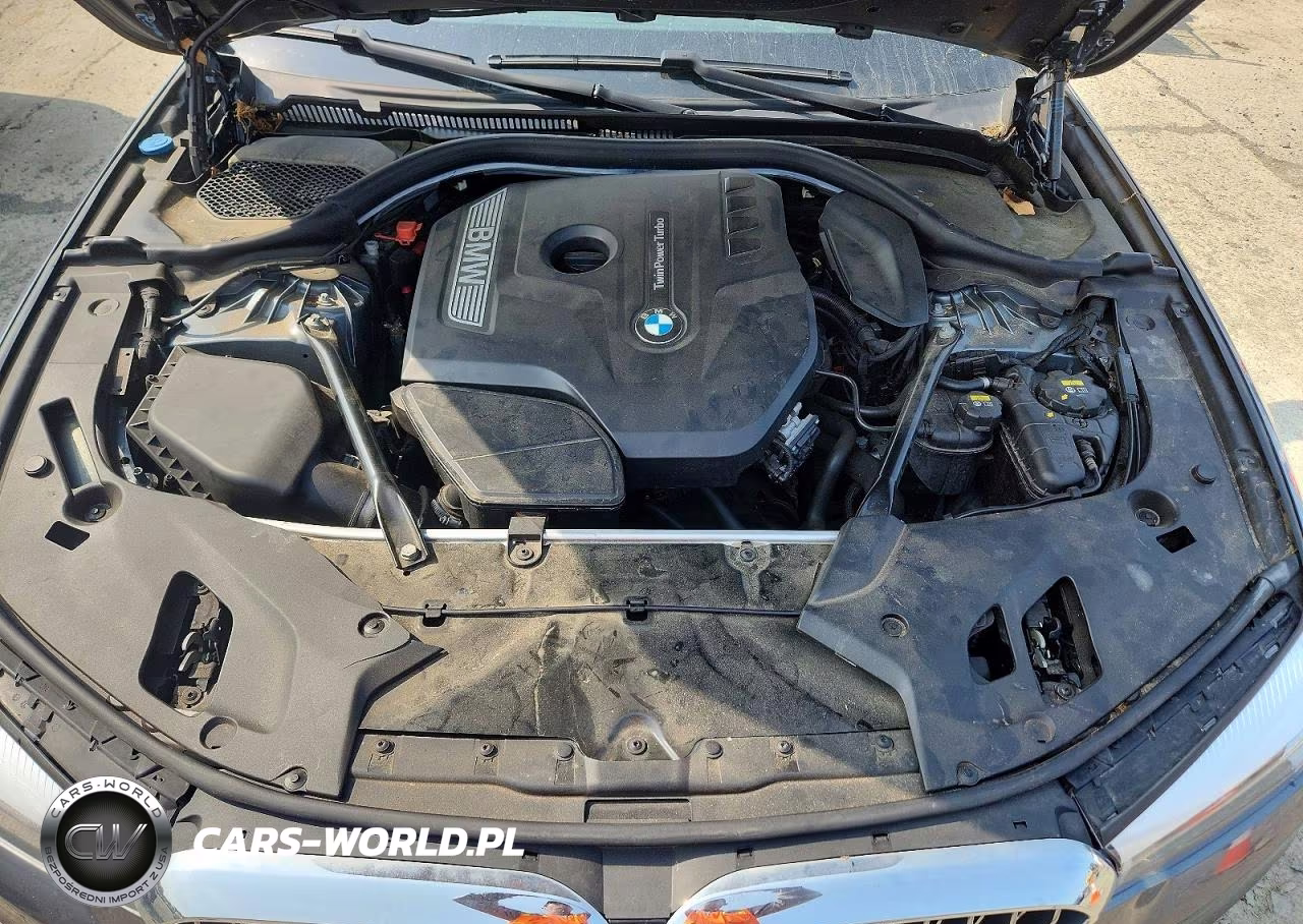 2017 BMW 530 Xi VIN:WBAJA7C35HG905074 - 11