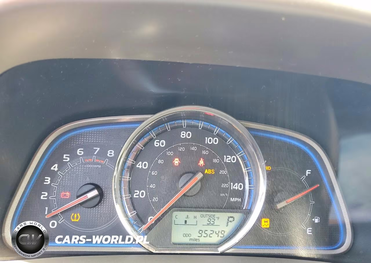 2015 Toyota Rav4 Limited VIN:JTMDFREVXFD151339 - 9
