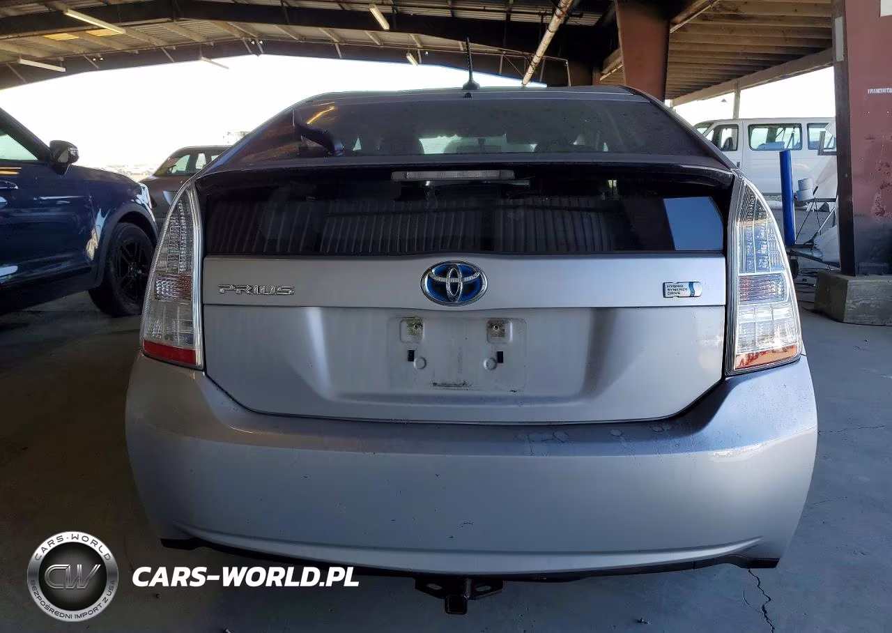 2010 Toyota Prius Ii VIN:JTDKN3DU1A0209550 - 6
