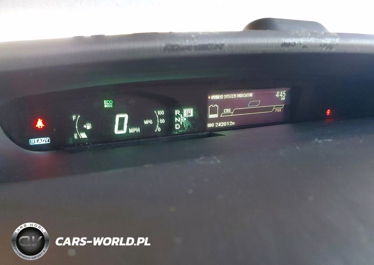 2010 Toyota Prius Ii VIN:JTDKN3DU1A0209550 - 9