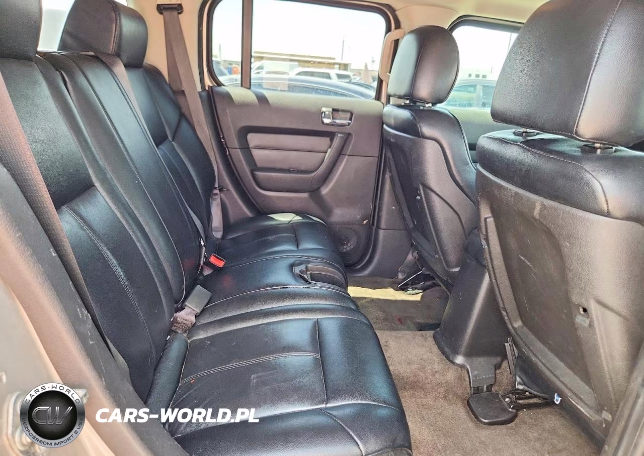 2009 Hummer H3 VIN:5GTEN13E198145379 - 11