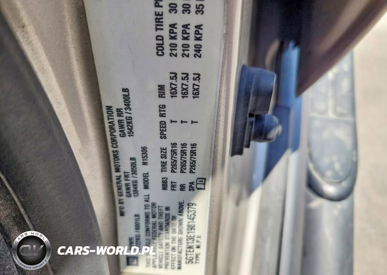 2009 Hummer H3 VIN:5GTEN13E198145379 - 13