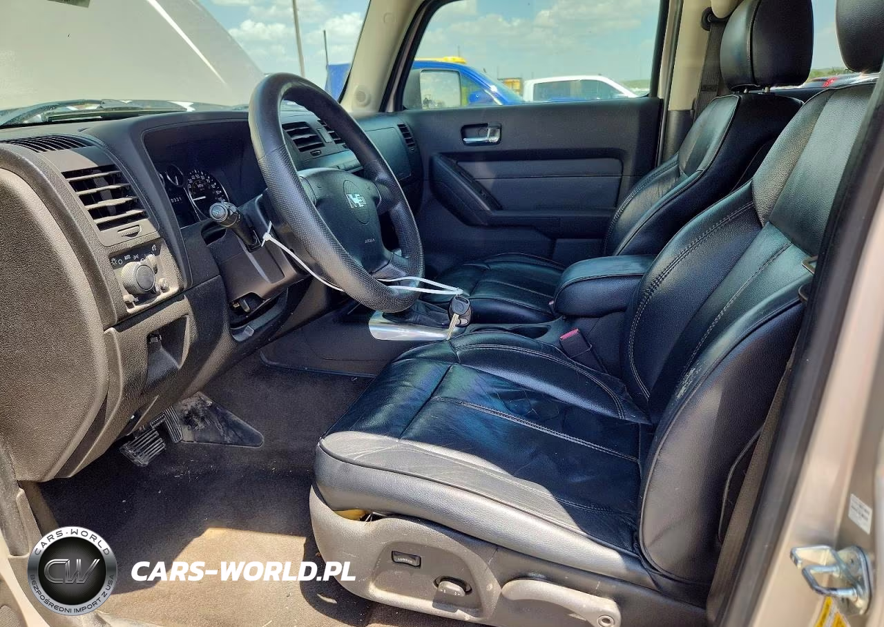 2009 Hummer H3 VIN:5GTEN13E198145379 - 7