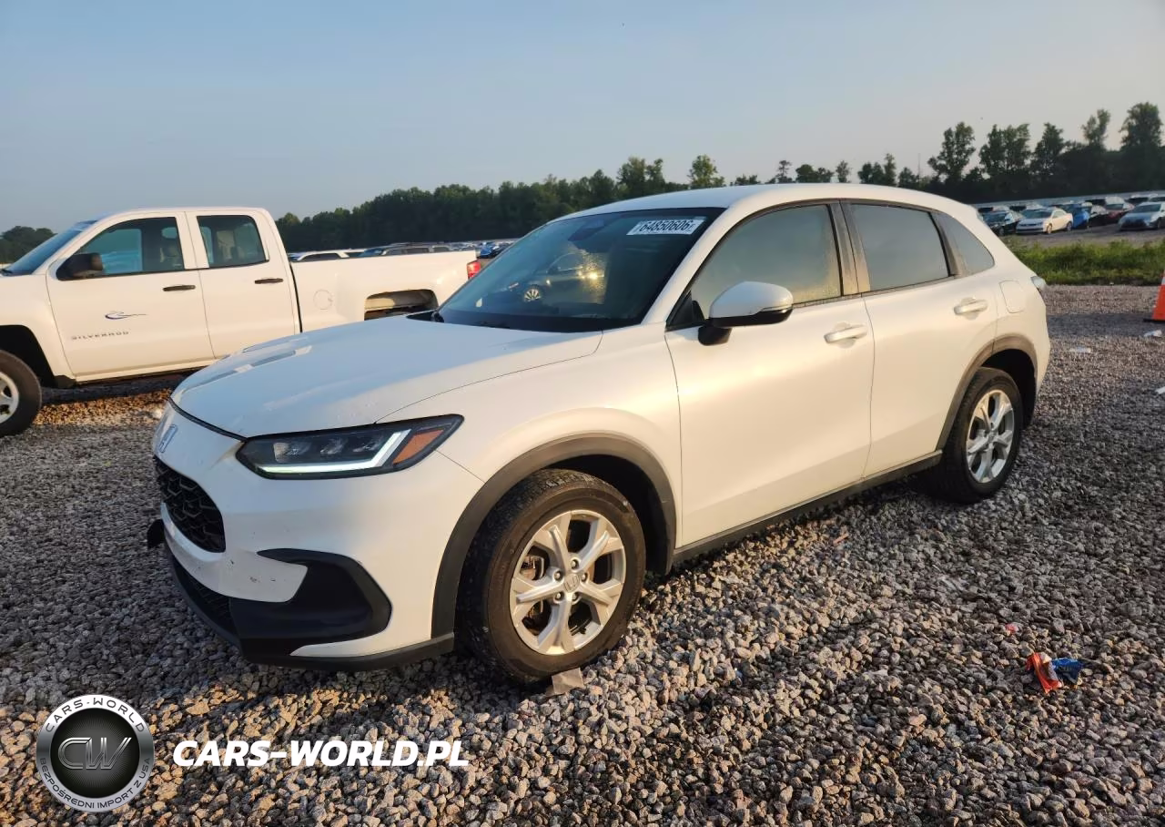 2024 Honda Hr-V Lx – zdjęcie 1 z 12