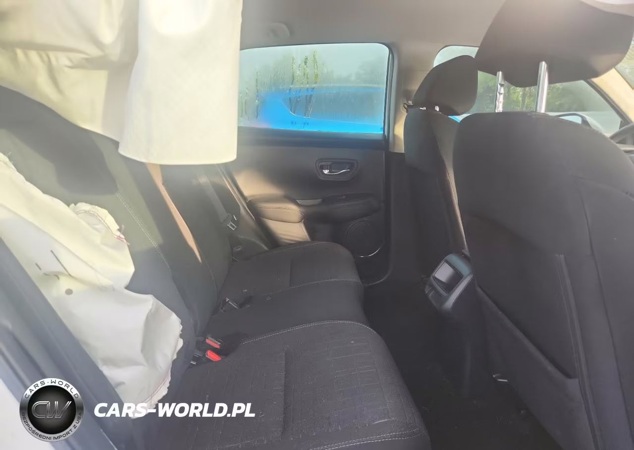2024 Honda Hr-V Lx VIN:3CZRZ1H36RM734731 - 10