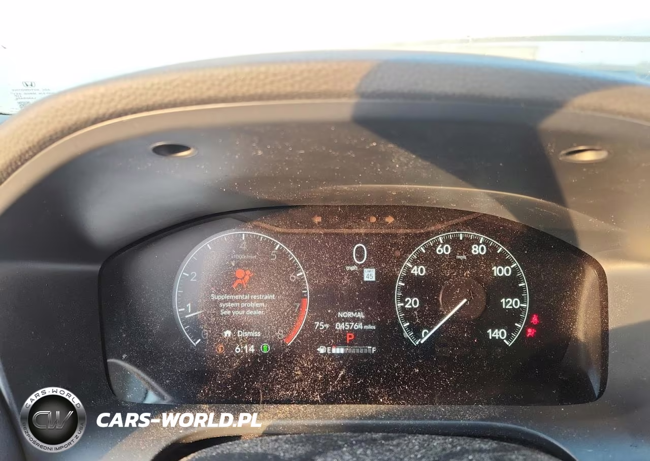 2024 Honda Hr-V Lx VIN:3CZRZ1H36RM734731 - 9