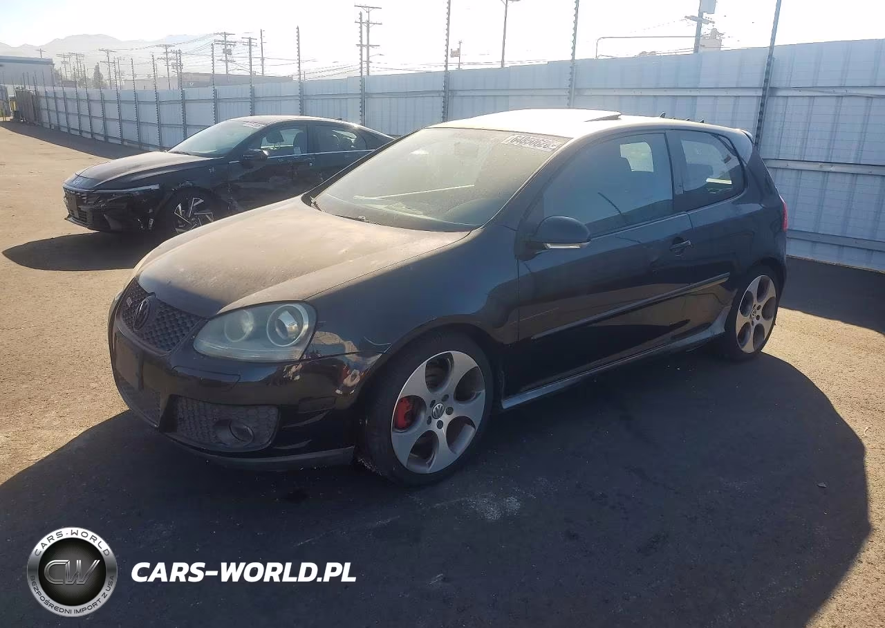 2008 Volkswagen Gti