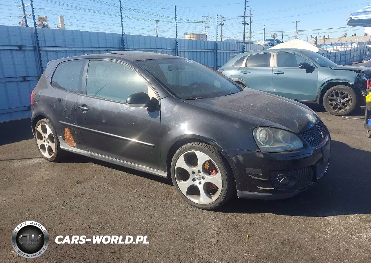 2008 Volkswagen Gti VIN:WVWFV71KX8W252402 - 4