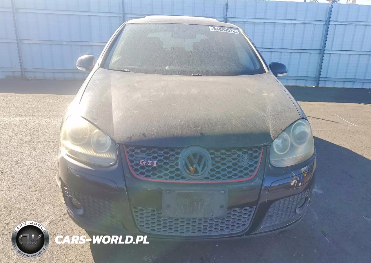 2008 Volkswagen Gti VIN:WVWFV71KX8W252402 - 5