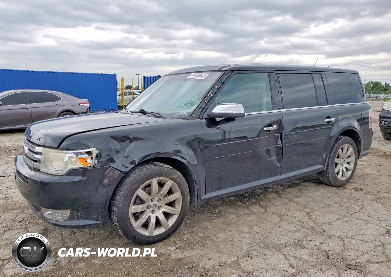 2011 Ford Flex Limited – zdjęcie 1 z 13