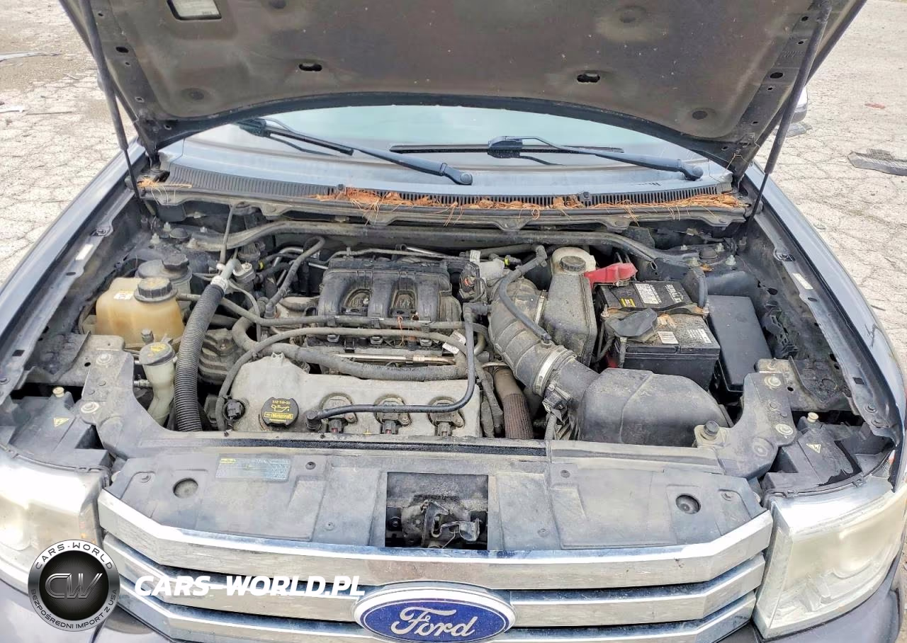 2011 Ford Flex Limited VIN:2FMHK6DC1BBD02687 - 12