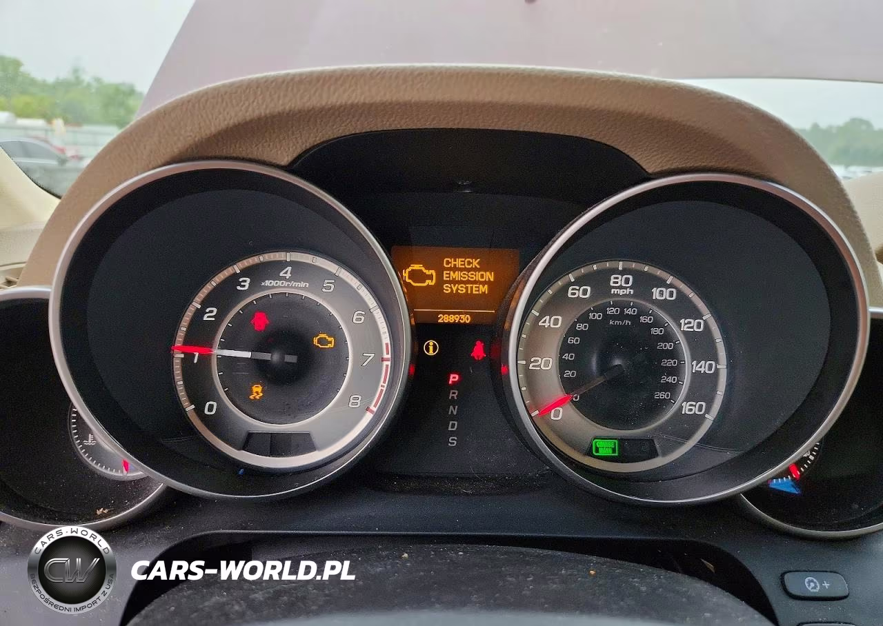 2012 Acura Mdx Technology VIN:2HNYD2H33CH512461 - 9