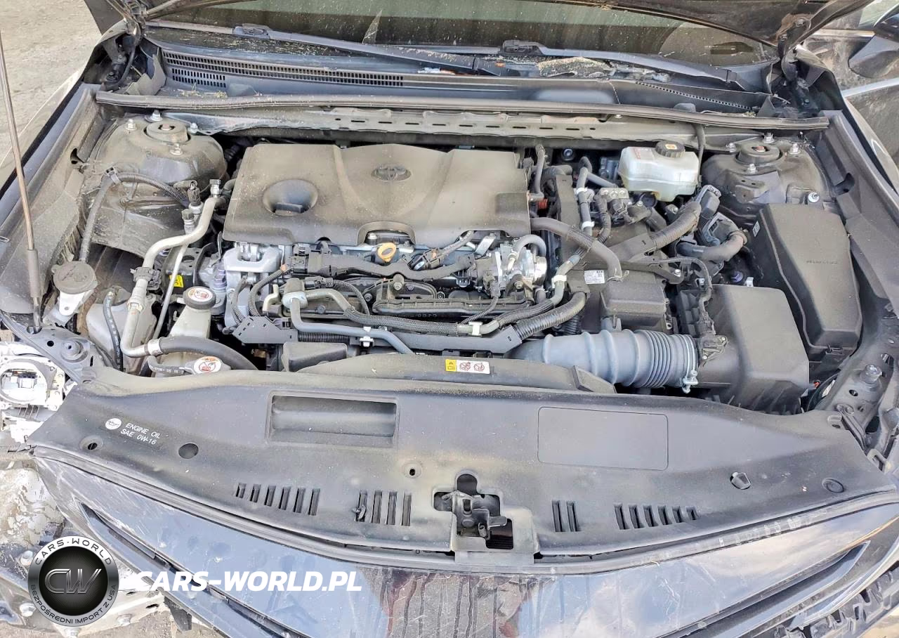 2021 Toyota Camry Se VIN:4T1G31AKXMU560291 - 11