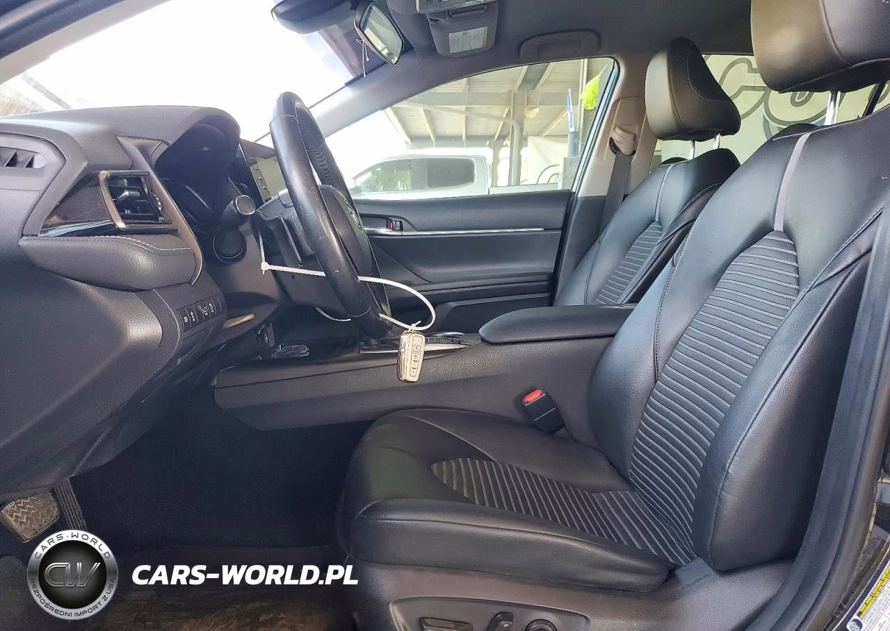 2021 Toyota Camry Se VIN:4T1G31AKXMU560291 - 7