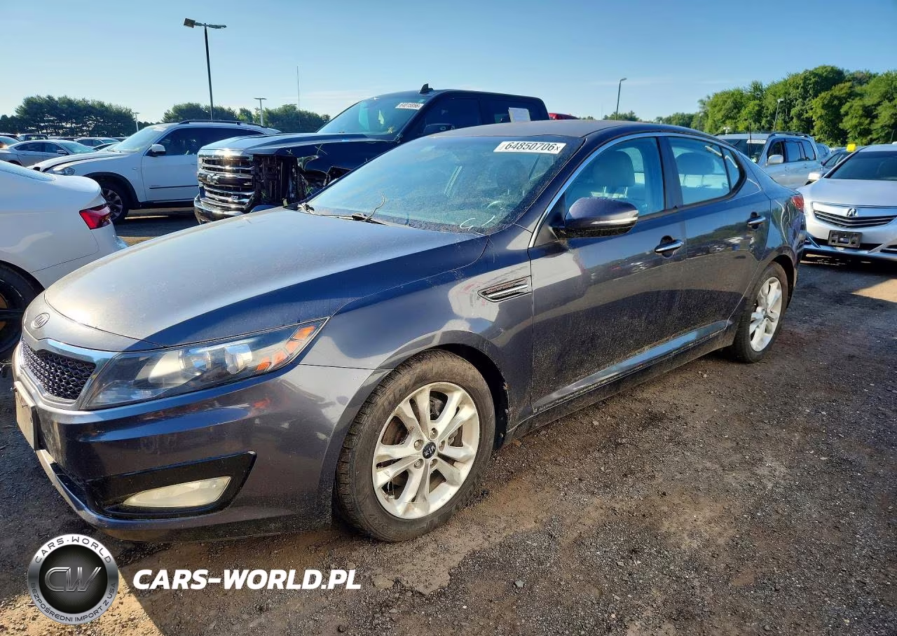 2011 Kia Optima Ex