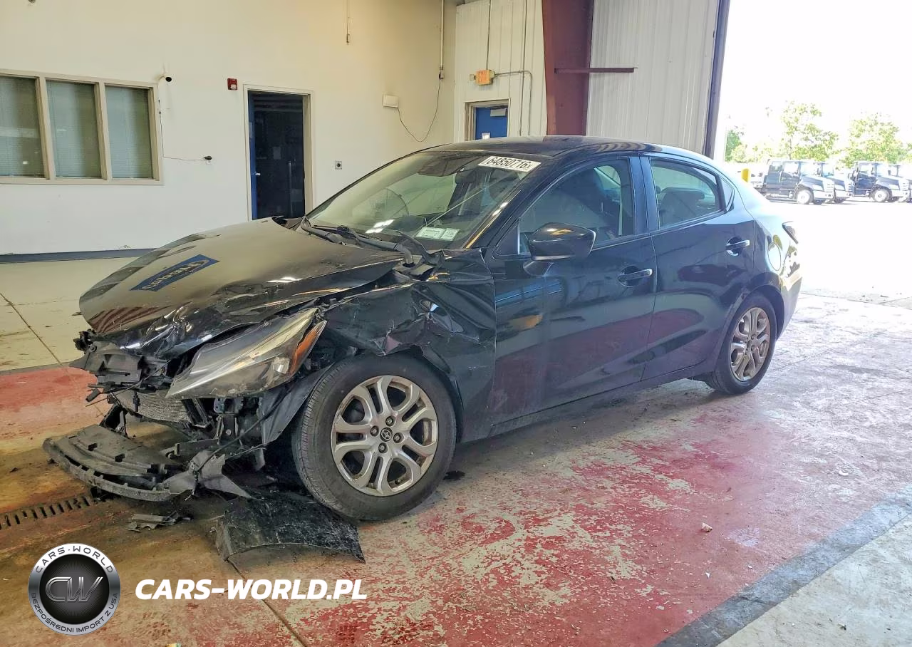 2016 Scion Ia Base – zdjęcie 1 z 13