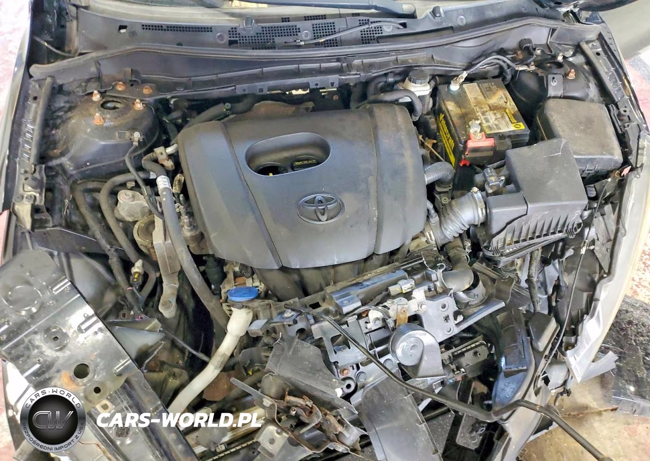 2016 Scion Ia Base VIN:3MYDLBZV7GY137991 - 11