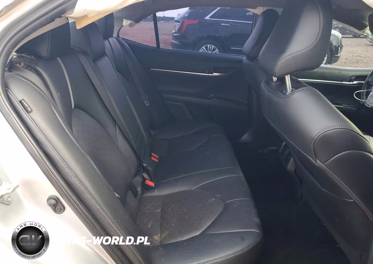 2024 Toyota Camry Xse VIN:4T1K61AK4RU235743 - 10