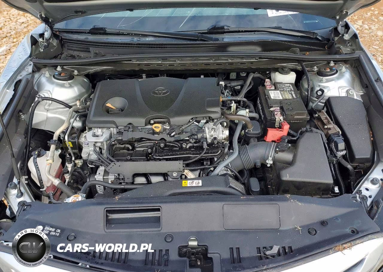 2024 Toyota Camry Xse VIN:4T1K61AK4RU235743 - 11
