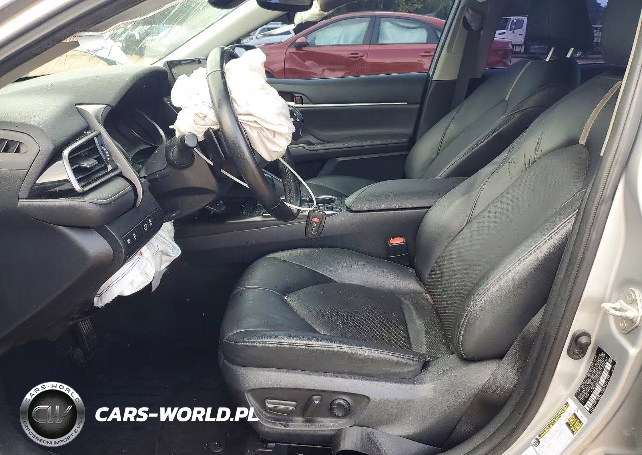 2024 Toyota Camry Xse VIN:4T1K61AK4RU235743 - 7