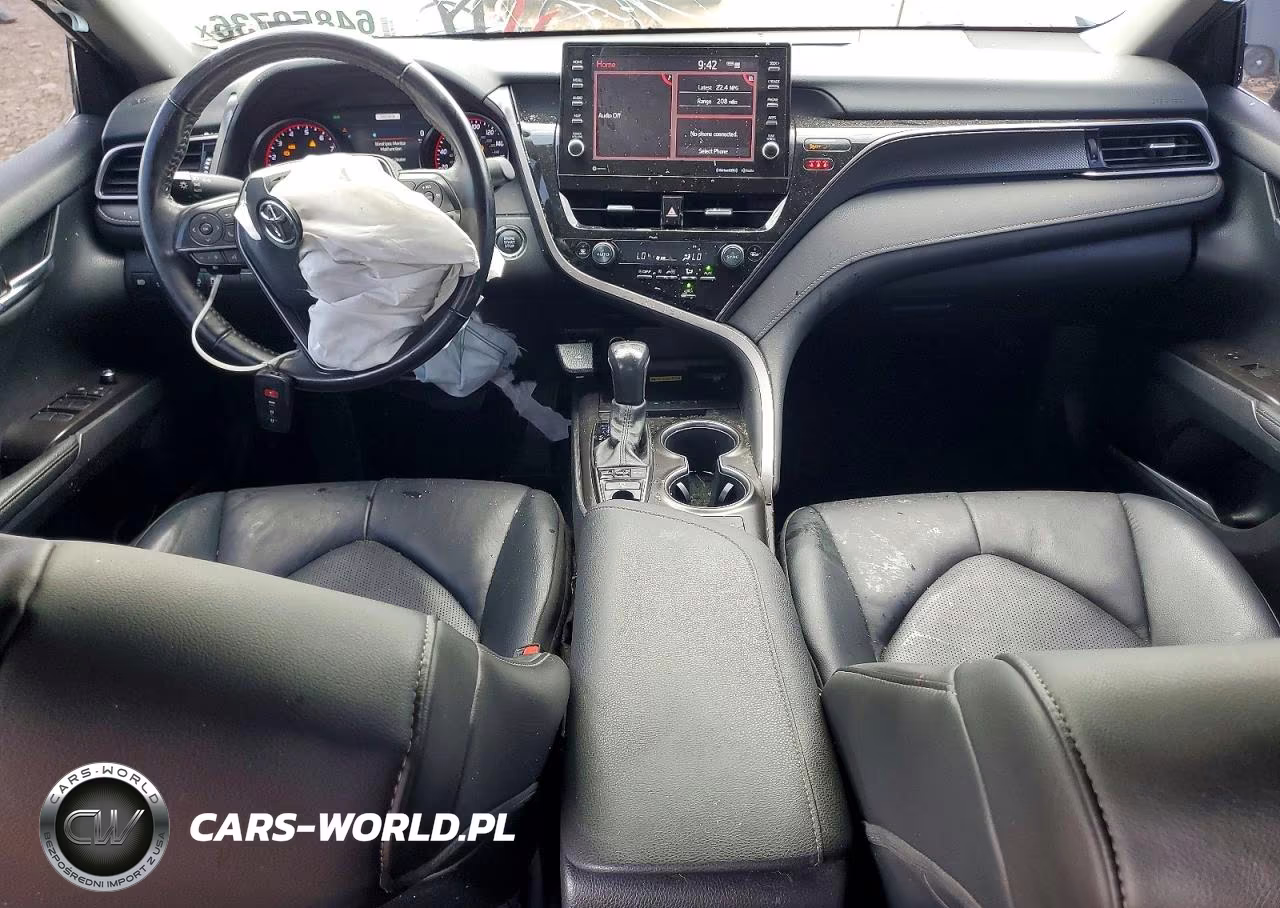 2024 Toyota Camry Xse VIN:4T1K61AK4RU235743 - 8