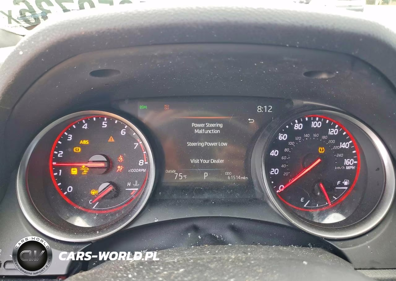 2024 Toyota Camry Xse VIN:4T1K61AK4RU235743 - 9