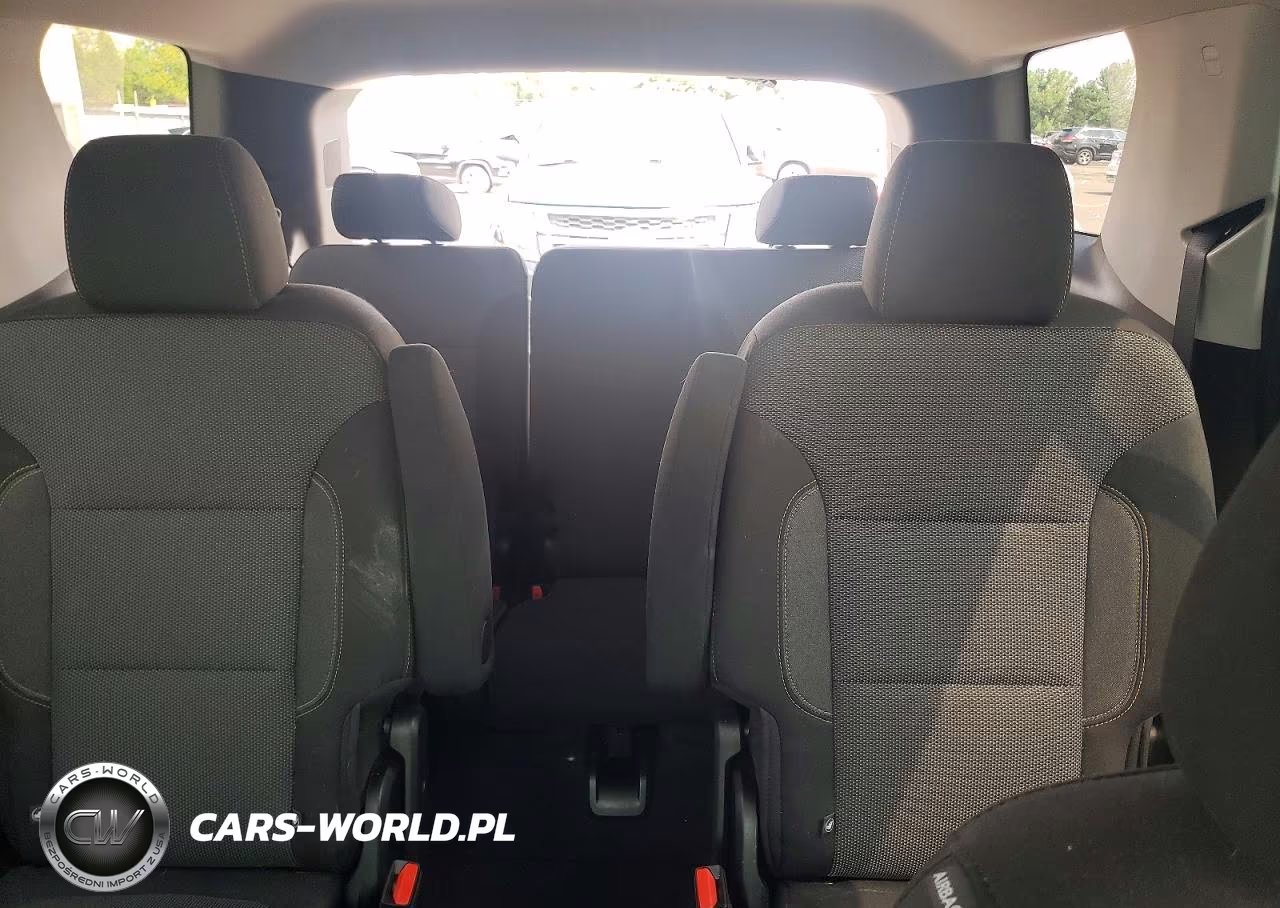 2020 Chevrolet Traverse Lt VIN:1GNERGKW7LJ118137 - 10