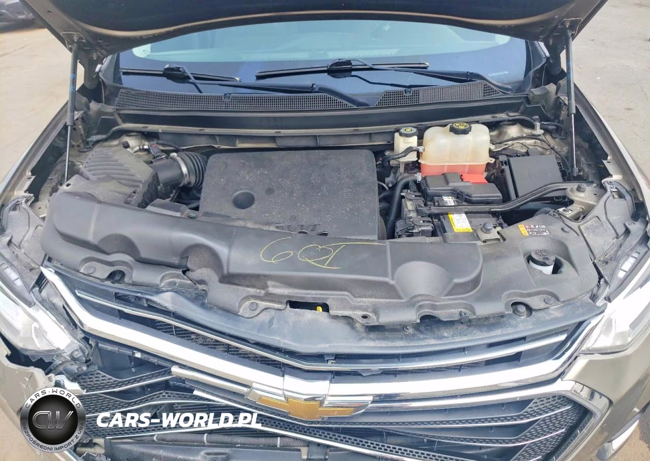 2020 Chevrolet Traverse Lt VIN:1GNERGKW7LJ118137 - 12