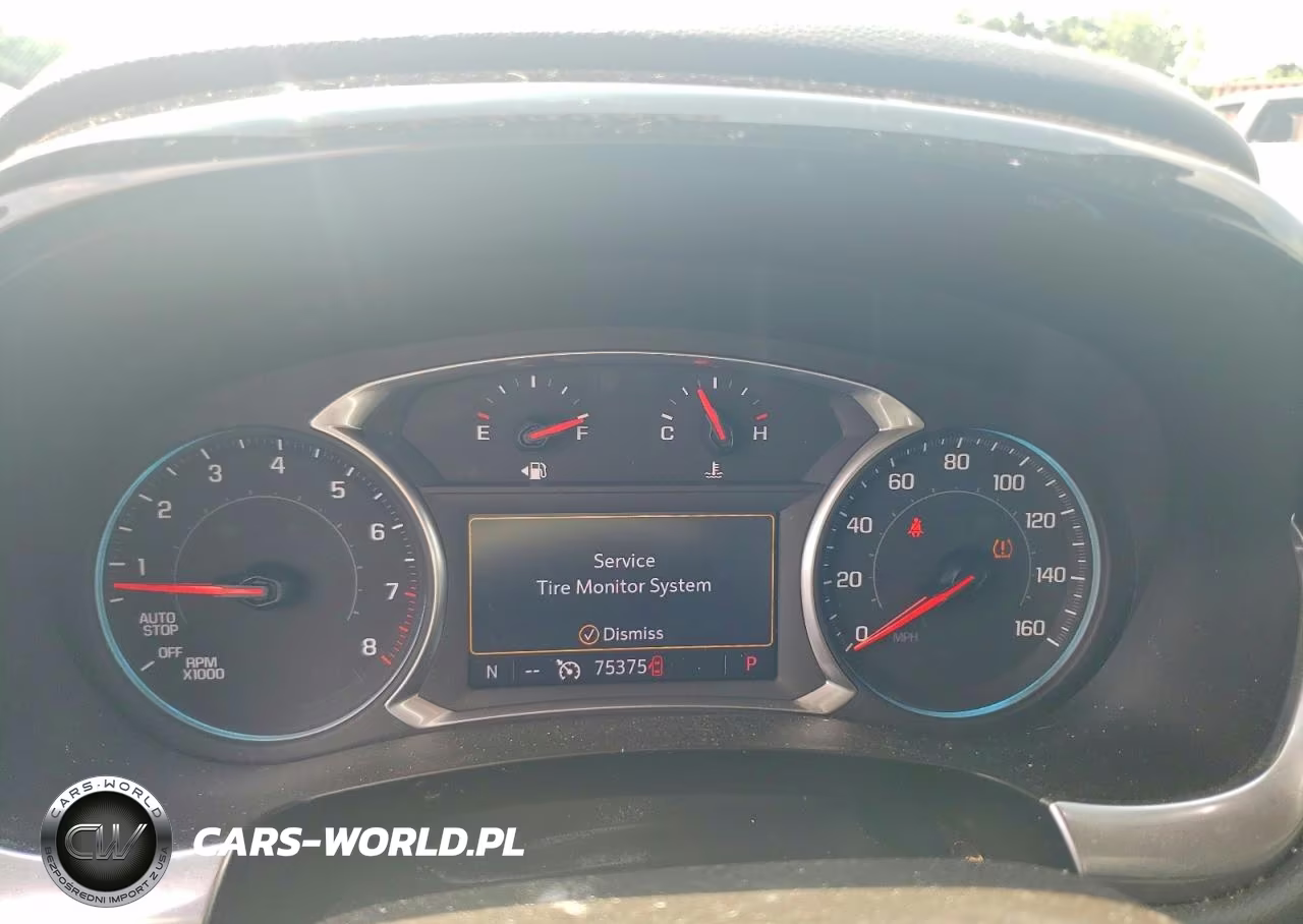 2020 Chevrolet Traverse Lt VIN:1GNERGKW7LJ118137 - 9