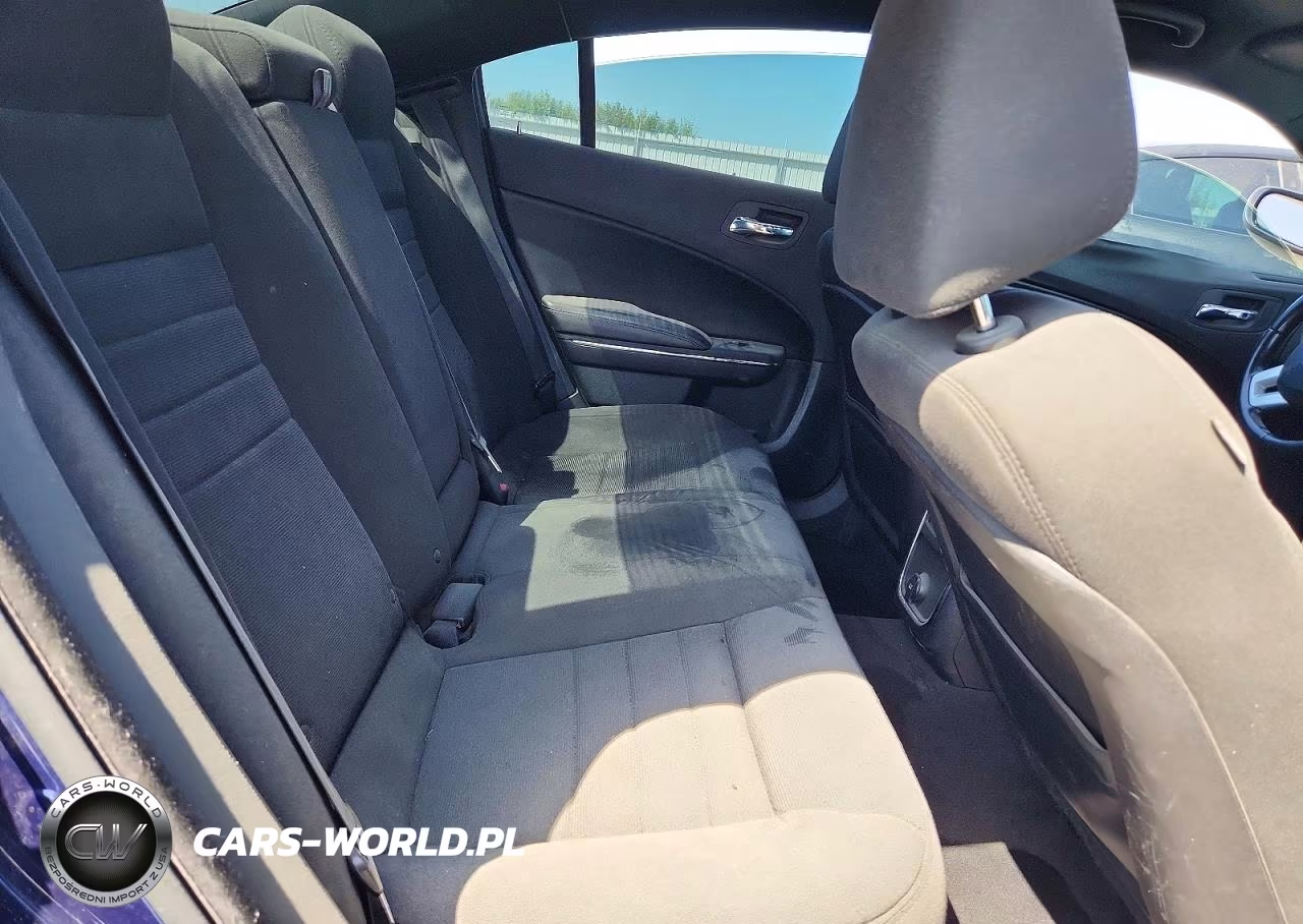 2014 Dodge Charger Se VIN:2C3CDXBG4EH369181 - 10