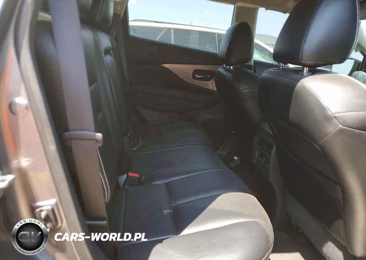 2015 Nissan Murano S VIN:5N1AZ2MG0FN283780 - 10