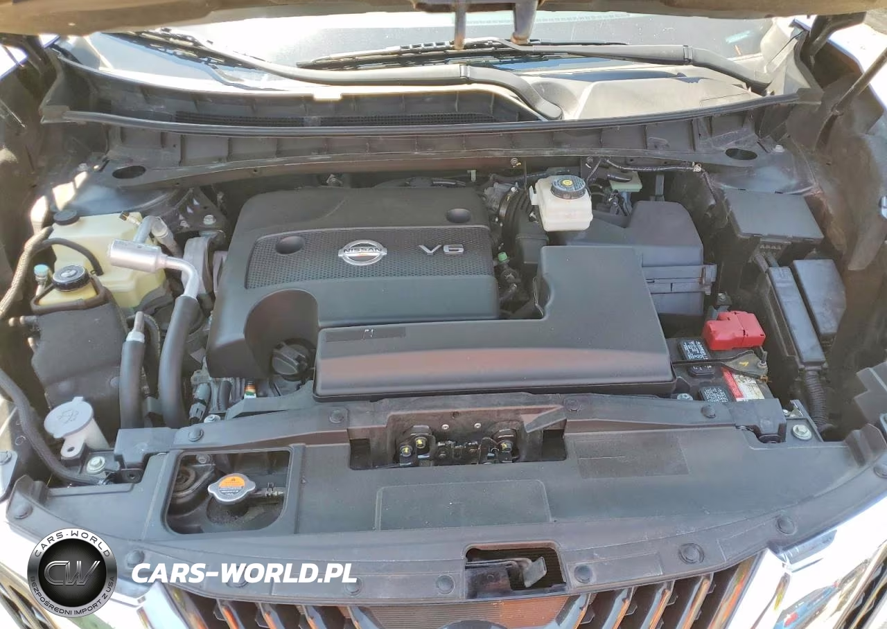 2015 Nissan Murano S VIN:5N1AZ2MG0FN283780 - 11