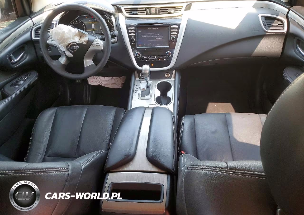 2015 Nissan Murano S VIN:5N1AZ2MG0FN283780 - 8
