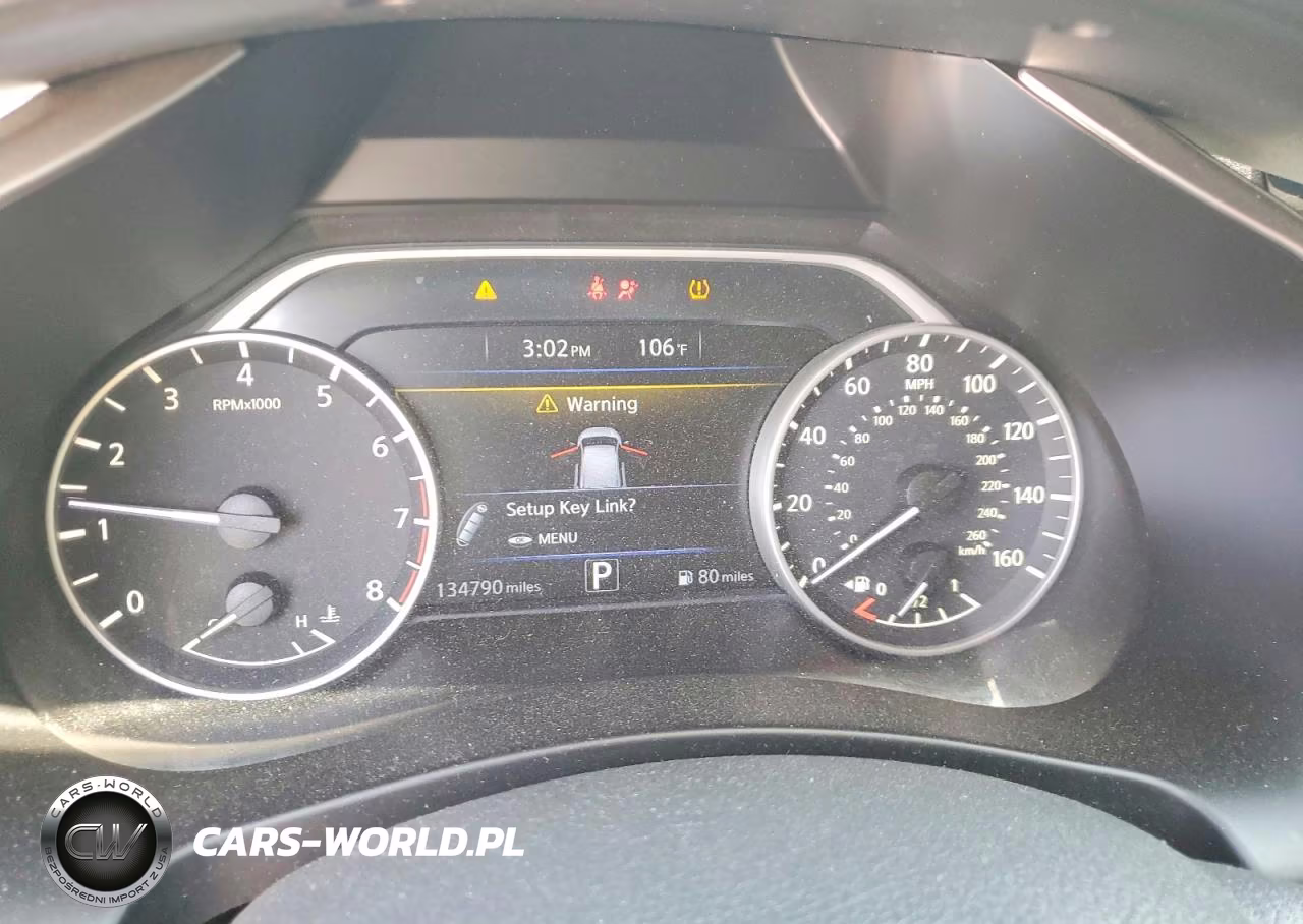2015 Nissan Murano S VIN:5N1AZ2MG0FN283780 - 9